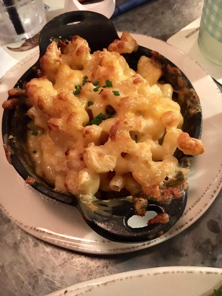 chef art smith homecoming mac cheese