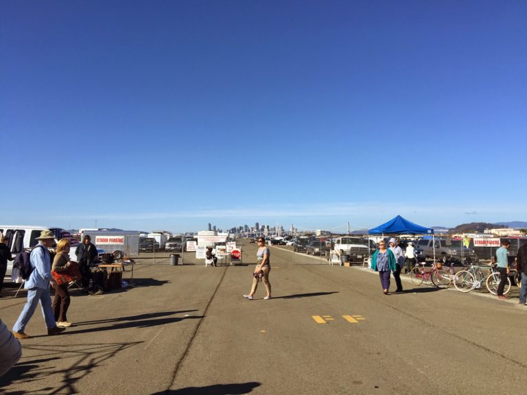 Tips for Sucess at the Alameda Antiques Fair