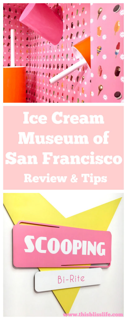 ice cream museum sf review tips