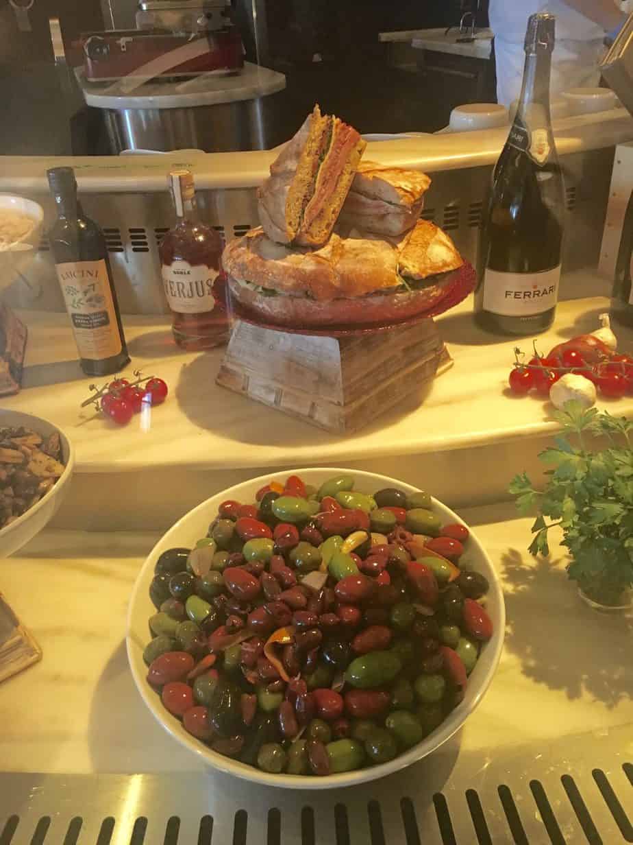 The Giada Restaurant Las Vegas Review This Bliss Life