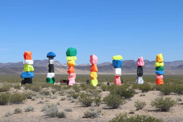 The Best Places to Visit Off the Vegas Strip