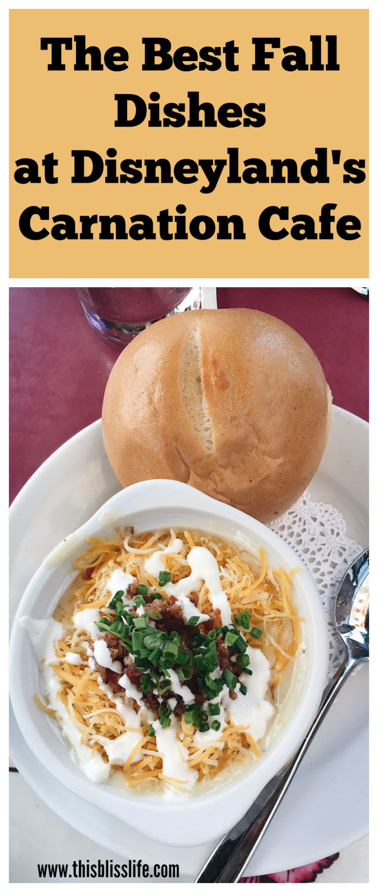 The Best Fall Dishes at Carnation Cafe