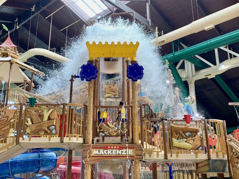 Great Wolf Lodge Anaheim Tips for Newbies