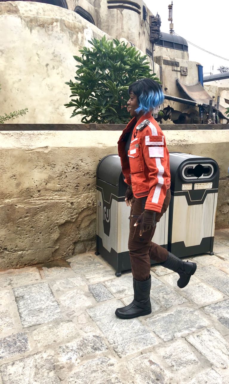 Characters to Meet at Galaxy’s Edge!