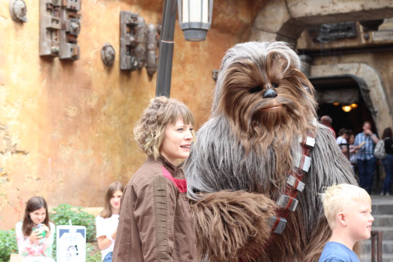 5 Things NOT to do at Galaxy Edge