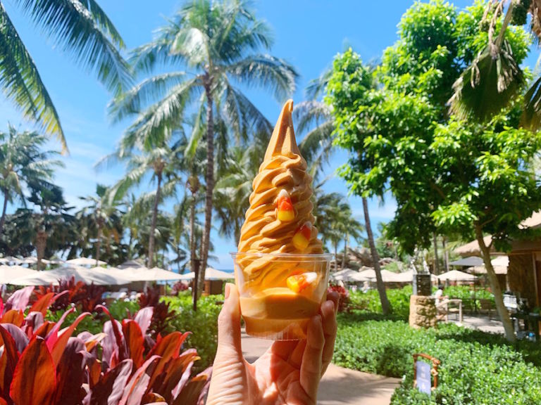 Halloween Time at Aulani Resort