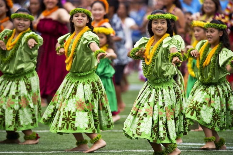 The Best Spring Destinations in Hawaii 2024!