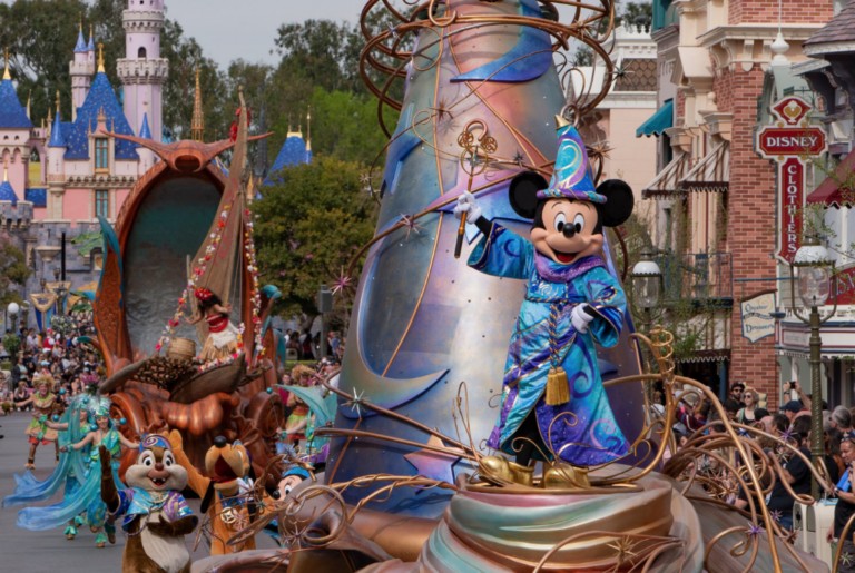 Disneyland Magic Happens Parade Thoughts and Review 2024