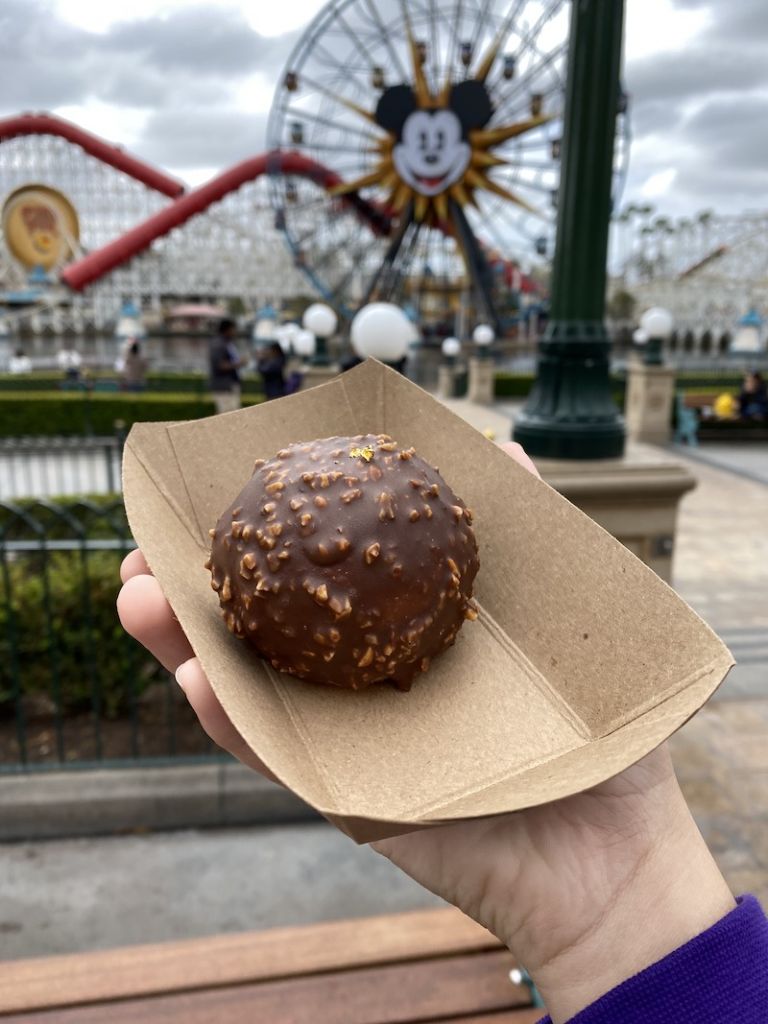 kids dessert Disney California food & wine festival