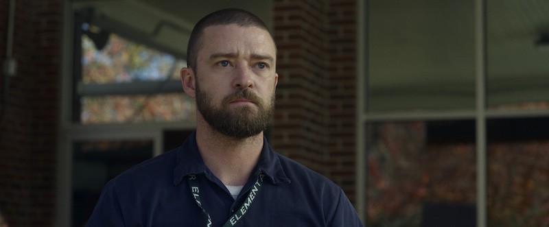 Palmer movie review Justin Timberlake