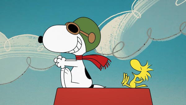 The Snoopy Show on Apple TV