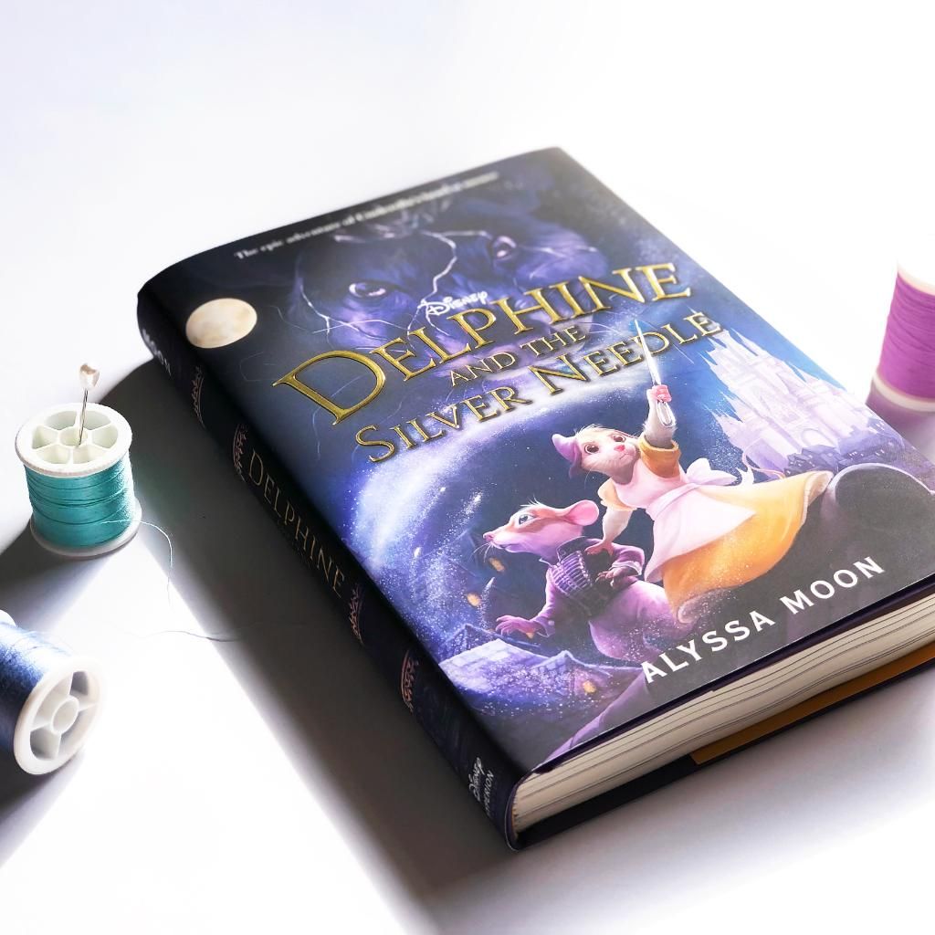 Delphine and the Silver Needle review