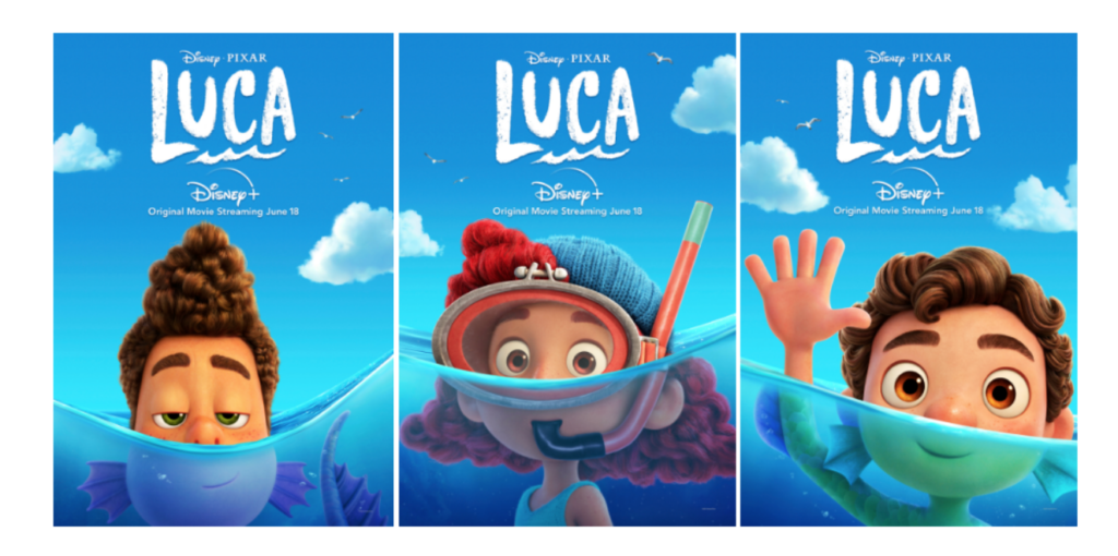 Luca review Pixar