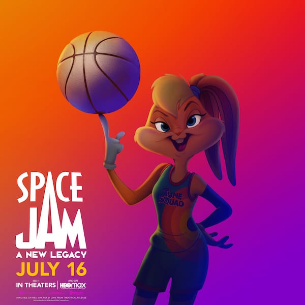 space jam legacy review