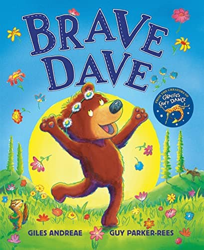 brave dave book review cover