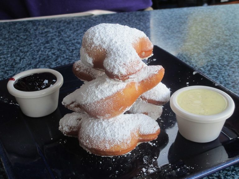 Disneyland Beignets: A Sweet Treat to Savor