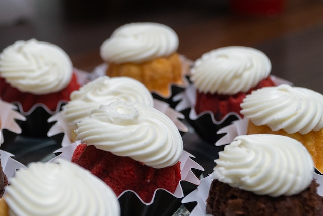 san jose cupcakes nothing bundt cakes