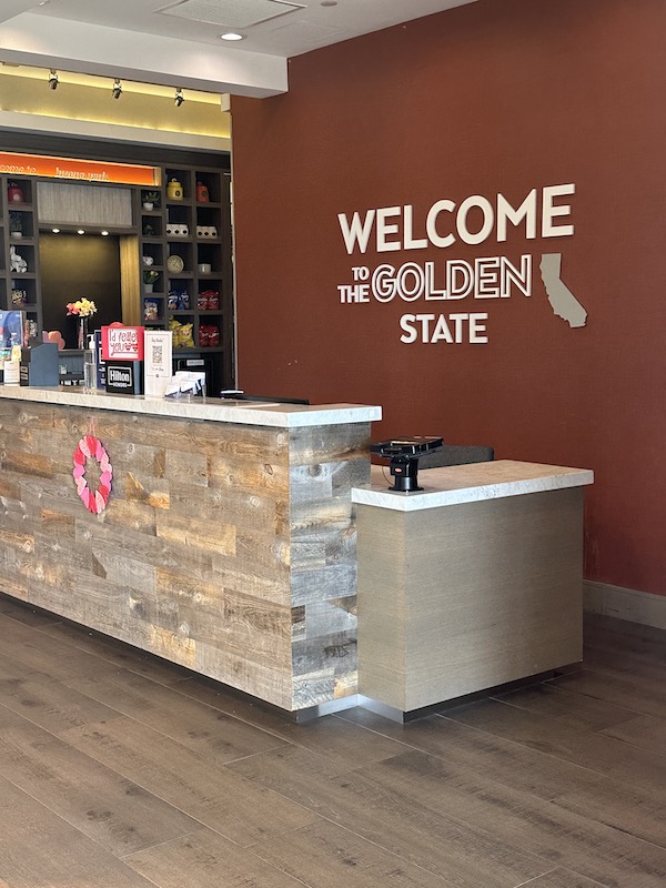 Hampton Inn Buena Park Review: Comfortable Stay Close to the Action