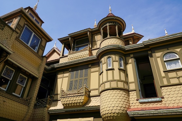 Exploring the Winchester Mystery House: A San Jose Gem