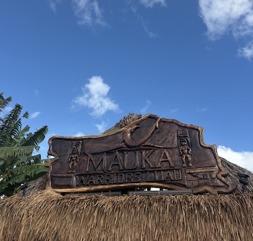 Mauka Warriors Luau Review